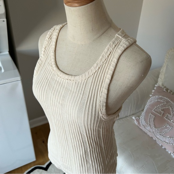 anthropologie knit tank top - Picture 2 of 6